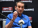 Coach K: Only let good people on your bus