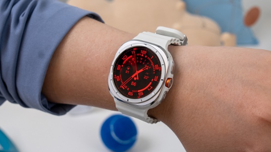 Samsung Galaxy Watch Ultra hands-on review: This is what I've been waiting for