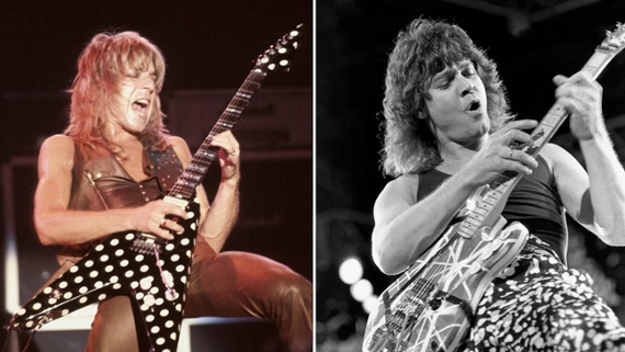 Randy Rhoads and Eddie Van Halen’s “rivalry” discussed in exclusive clip from upcoming Randy Rhoads documentary