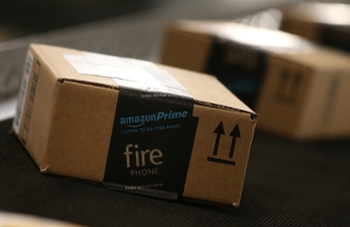 Amazon taps ordinary drivers for deliveries