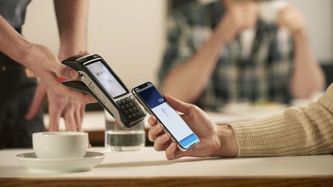 The first Apple Pay rival on the iPhone has launched