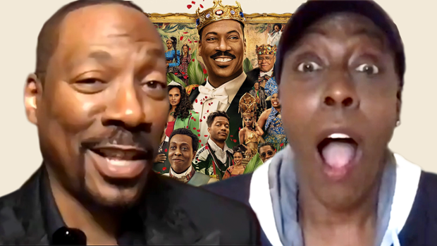 'Coming 2 America' Interviews With Eddie Murphy, Arsenio Hall And More