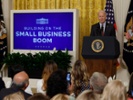 Record 21M business applications filed under Biden admin.