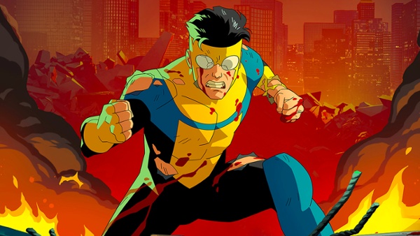 Invincible is back for season 2, and better than ever