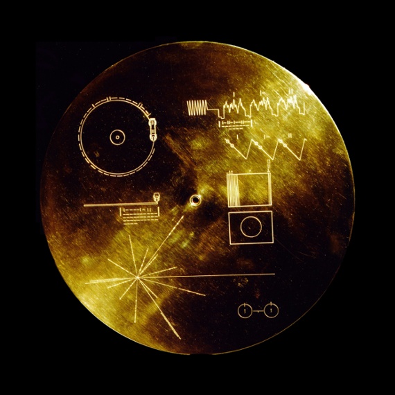 What the Voyager space probes can teach humanity about immortality