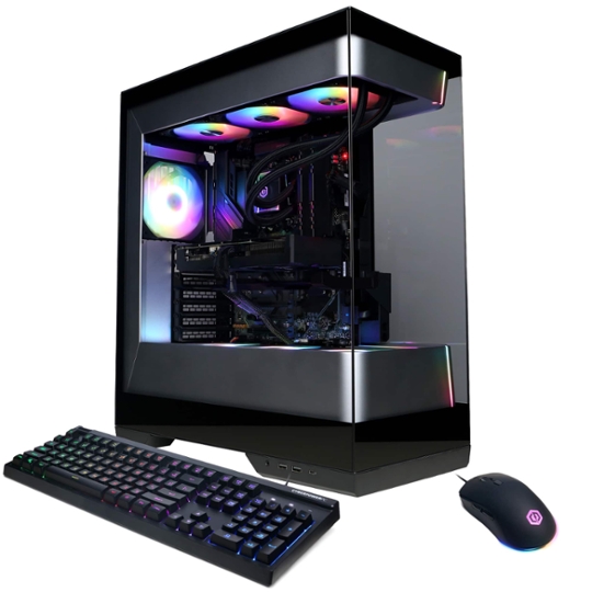 CyberPowerPC