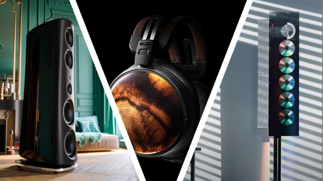 The 8 best money-no-object hi-fi gadgets of 2024