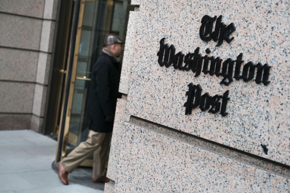 Don't let The Washington Post's headaches become yours