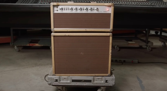 A lost Dumble Overdrive Special that's been called “possibly the greatest amplifier ever made“ has resurfaced after 40 years