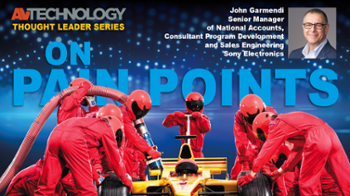 AV/IT Pain Points 2026: Sony Electronics