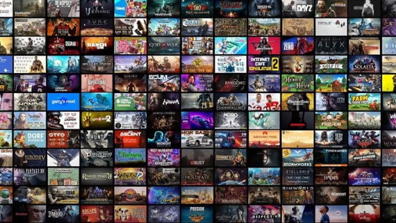 Valve won't let devs frontload Steam screenshot galleries with a dozen trailers anymore, says many don't know 'how best to manage' the space