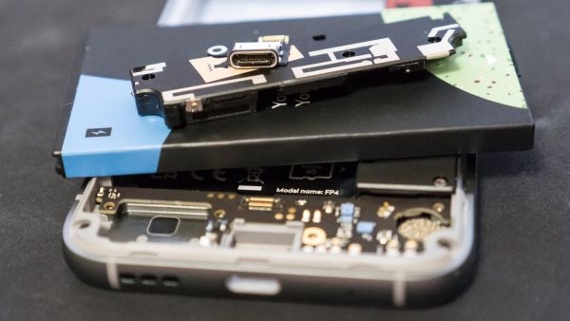Fairphone does what tech giants refuse to do