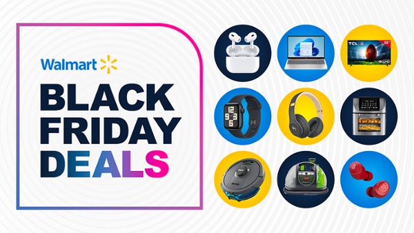 Walmart's Black Friday sale is offering huge discounts