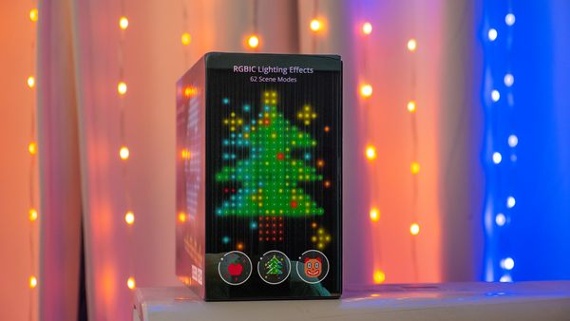 This Black Friday, buy the holiday lights you'll never have to put up again