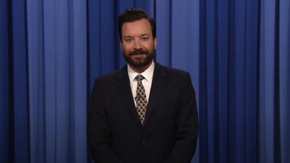 Jimmy Fallon Responds After Viral Photo Sent #RIPJimmyFallon To Trending Heights