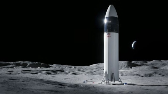 Artemis 3 astronaut moon landing unlikely before 2027