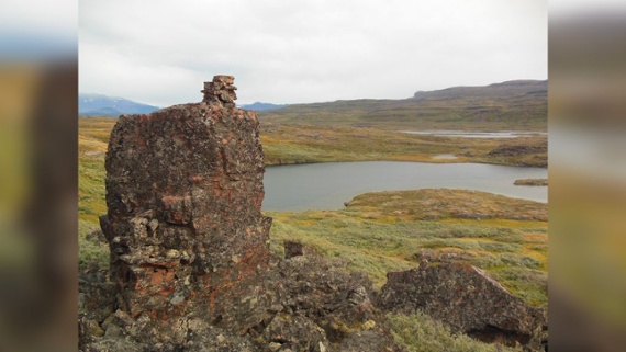 Drought helped push the Vikings out of Greenland, new study finds