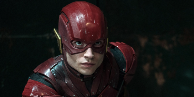 The Flash Movie Shuts Down Filming Due To On-Location Accident