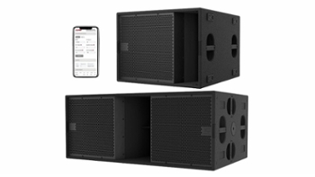 EAW Debuts Newport Series Subwoofers, App Update
