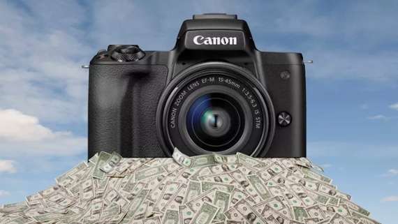 5 ways to save money when buying photography equipment