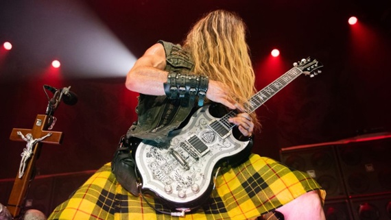 Zakk Wylde has been using YouTube guitar lessons to learn Dimebag's parts for Pantera's upcoming tour