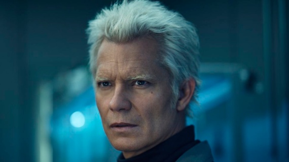 'Alien: Earth' cast speaks on AI warnings and more