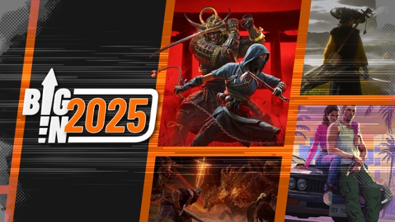 Big in 2025: The 50 most anticipated games of the year