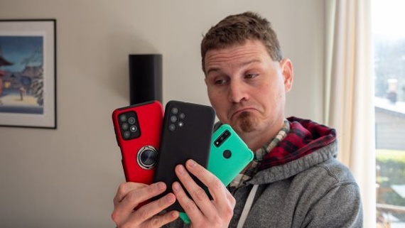 I've tried many popular kids' phones and this one is the best