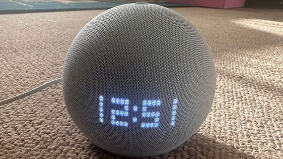 Read our Amazon Echo Dot with Clock (5th gen) review