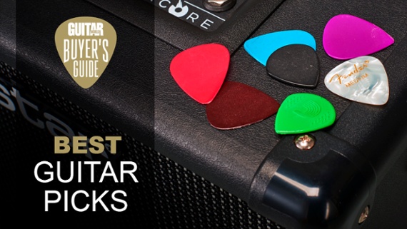 The very best guitar picks