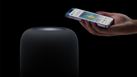 Apple reveals new HomePod 2 optimized for Dolby Atmos