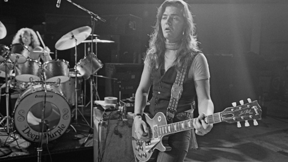 “You don't have to blow your cookies in the first bar”: Tommy Bolin on the art of guitar solos