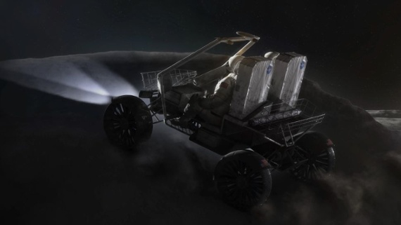 NASA to pick Artemis astronaut moon car today: Watch live