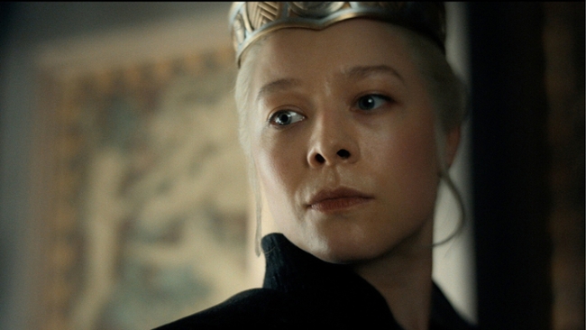 Emma D'Arcy in House of the Dragon