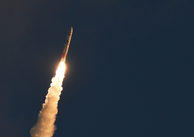 ULA wants to upgrade Vulcan Centaur into 'space interceptor'