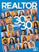 Celebrate the rising stars of real estate