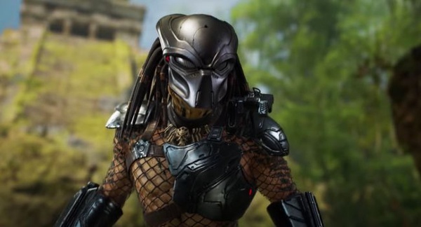 'Predator: Hunting Grounds' scores a striking makeover