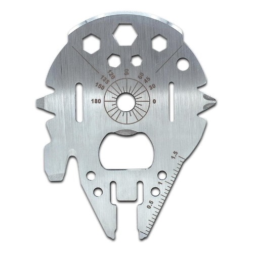 Robe Factory Star Wars Millennium Falcon 8-in-1 Multitool Kit: $23.99 at Amazon