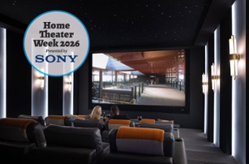 Home Theater Week: Behind the Scenes of a CEDIA Smart Home Award-Winning Theater