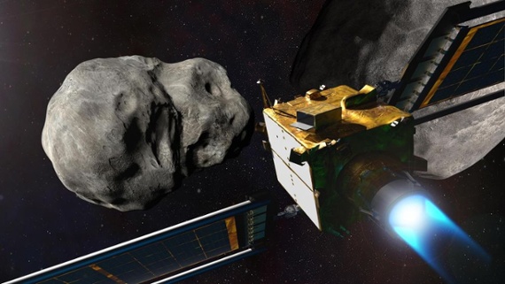 Can we safely deflect a killer asteroid?