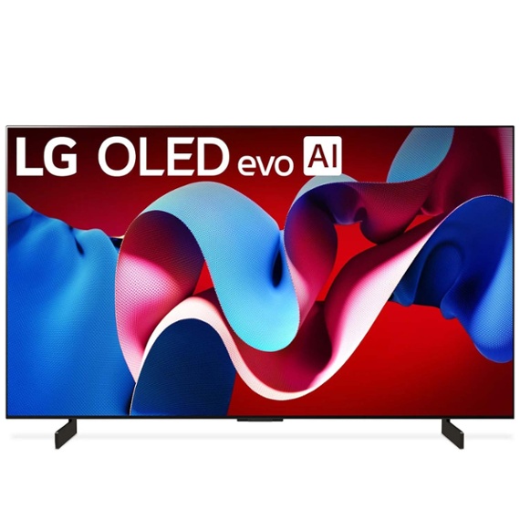 LG 42" Class 4K UHD OLED $896.99 (was $1,014.87)