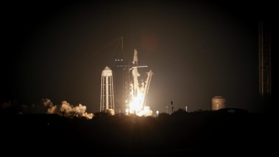 SpaceX launches Crew-6 mission to space station