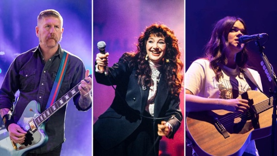 7 guitar-led covers of Kate Bush's Running Up That Hill