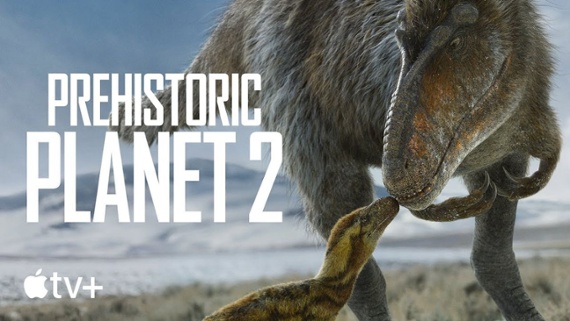 'Prehistoric Planet' Season 2 explores Earth's history