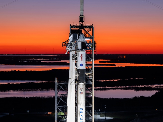 Watch SpaceX launch Crew-10 relief mission tonight!