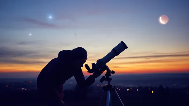 Pro astronomer picks the best Cyber Monday telescope deals