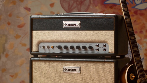 “The amp that started it all is back”: Marshall’s first new build since its acquisition is a streamlined, vintage-inspired take on the company's classic JTM45