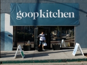 Los Angeles, CA - May 15: Goop Kitchen on Thursday, May 15, 2025 in Los Angeles, CA. (Carlin Stiehl / Los Angeles Times via Getty Images)