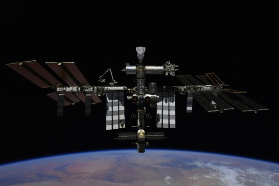 Space Station to dodge Chinese space junk before SpaceX Crew-3 astronaut launch