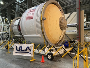 NASA getting SLS megarockets ready for crewed moon missions